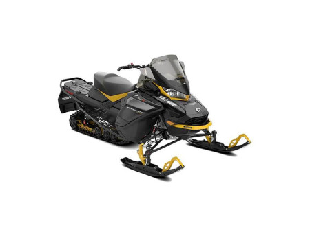2023 Ski-Doo Renegade Enduro 850 E.S. LCD Yellow