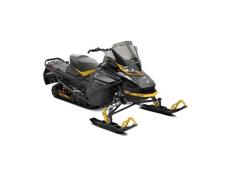 2023 Ski-Doo Renegade Enduro 600R E.S. LCD Yellow