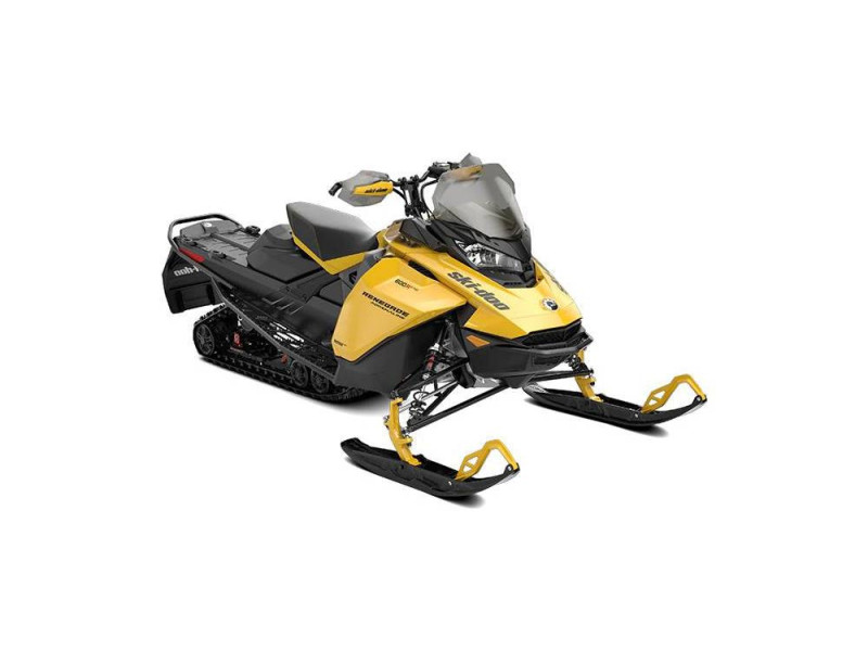 2023 Ski-Doo Renegade Adrenaline 900 TurboR E.S. Yellow