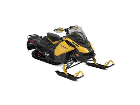 2023 Ski-Doo Renegade Adrenaline 850 E.S. Yellow