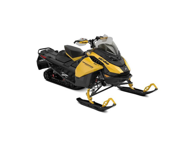 2023 Ski-Doo Renegade Adrenaline 850 E.S. Yellow