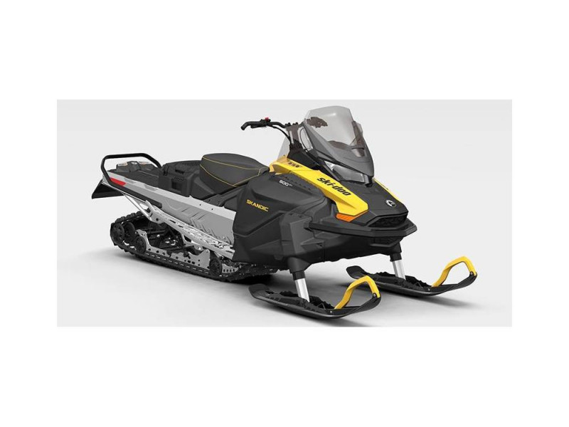 2026 Ski-Doo Skandic® Sport 600 EFI - 85 154 1.25
