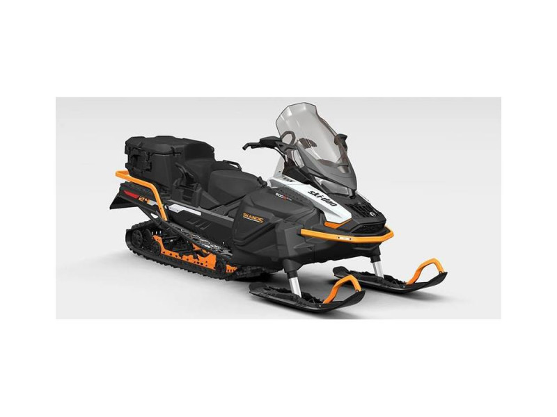 2026 Ski-Doo Skandic® SE 600R E-TEC 154 24 1.5