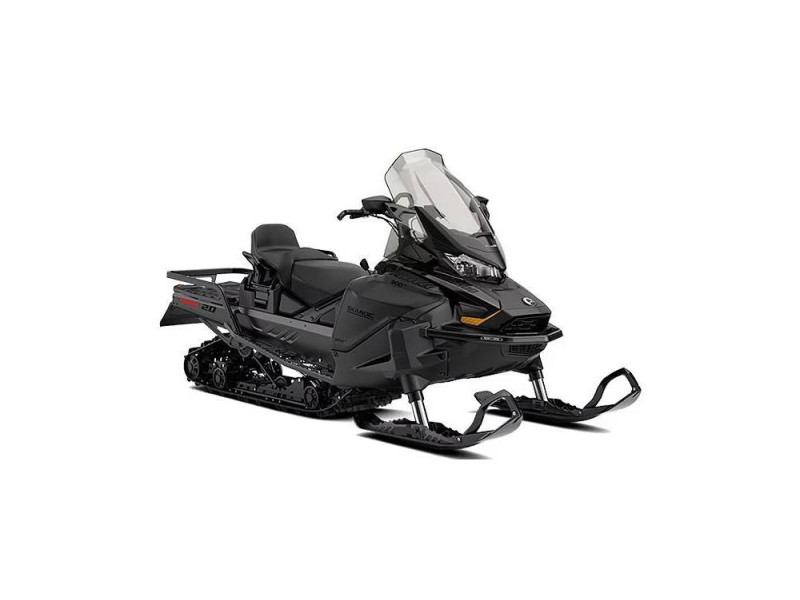 2025 Ski-Doo Skandic® LE 600 EFI 154 20