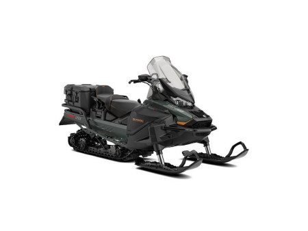 2024 Ski-Doo Skandic SE 154 600R E-TEC Electric Green