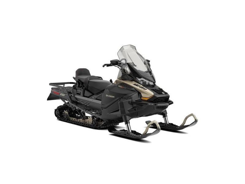 2024 Ski-Doo Skandic LE 154 900 ACE Electric Desert