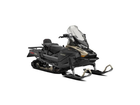 2024 Ski-Doo Skandic LE 154 600 EFI Electric Desert