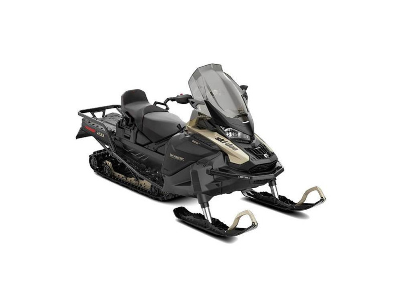 2023 Ski-Doo Skandic LE 600 EFI E.S. Desert/Black