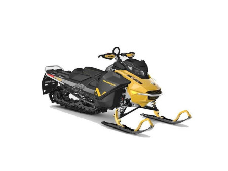 2025 Ski-Doo Summit® NEO + 600 EFI - 85 S_Lev Hurricane 1.75 with FlexEdge