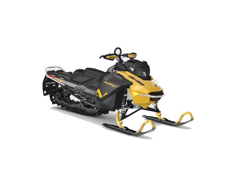 2025 Ski-Doo Summit® NEO + 600 EFI - 85 S_Lev Hurricane 1.75 with FlexEdge