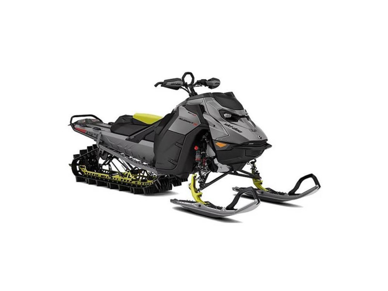 2025 Ski-Doo Summit X with Expert Package 850 E-TEC® Turbo R 154 3.0