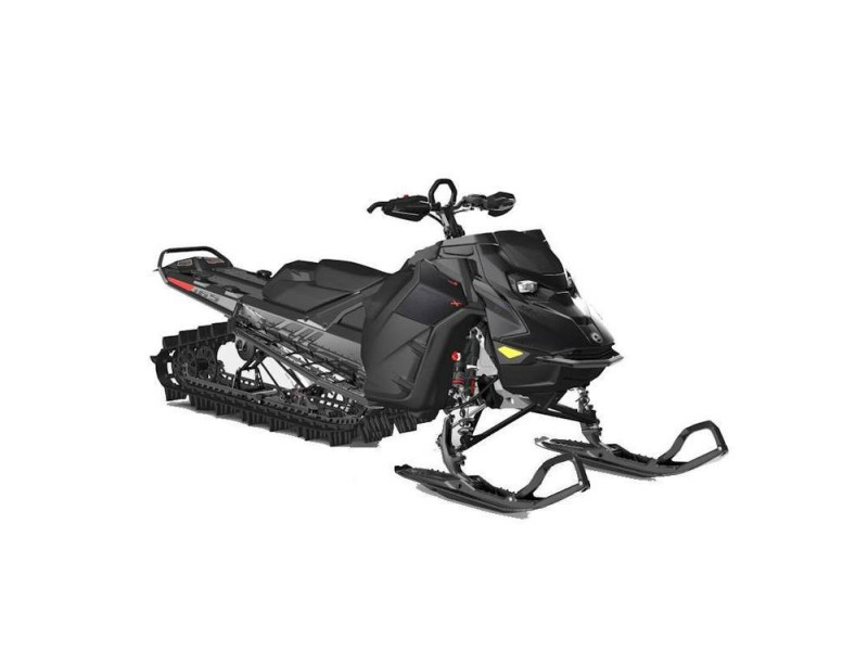2025 Ski-Doo Summit X W/Expert Pkg 850 E-TEC Turbo R 165 Pow 3.0_10.25 in (H_Alt)