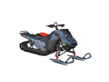 2025 Ski-Doo Summit X W/Expert Pkg 850 E-TEC 165 Pow 2.5_4.5 in (S_Level)