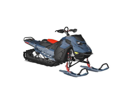 2025 Ski-Doo Summit X W/Expert Pkg 850 E-TEC 165 Pow 2.5_10.25 in (S_Level)
