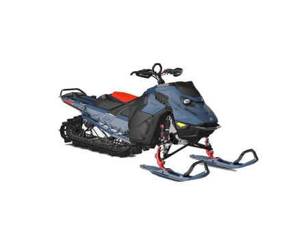2025 Ski-Doo Summit X W/Expert Pkg 850 E-TEC 154 Pow 2.5_4.5 in (S_Level)