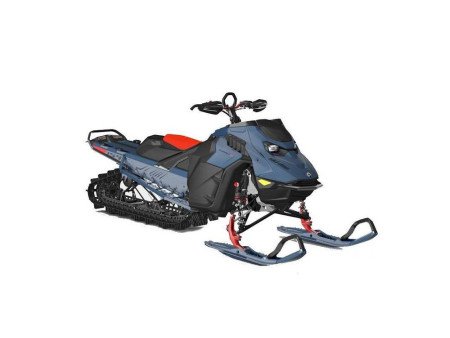 2025 Ski-Doo Summit X W/Expert Pkg 850 E-TEC 154 Pow 2.5_10.25 in (S_Level)