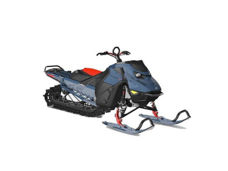 2025 Ski-Doo Summit X 850 E-TEC Turbo R 154 SS Pow3.0_4.5 in (H_Alt) Navy