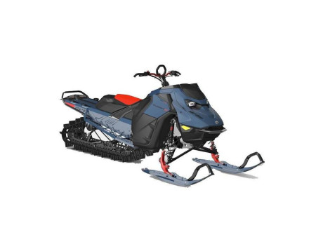 2025 Ski-Doo Summit X 850 E-TEC Turbo R 154 SS Pow3.0_10.25in (H_Alt) Navy