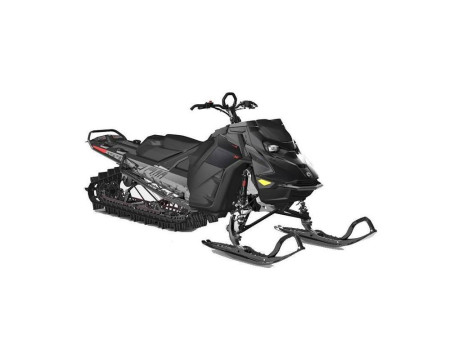 2025 Ski-Doo Summit X 850 E-TEC Turbo R 154 SS Pow3.0_10.25in (H_Alt) Black