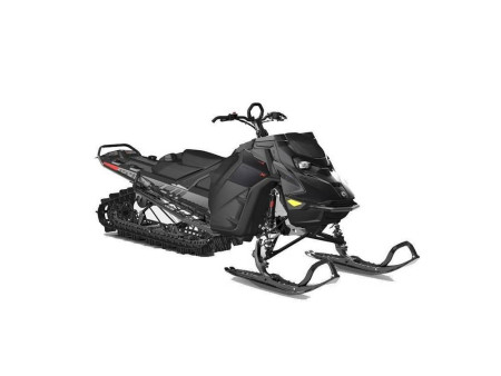 2025 Ski-Doo Summit X 850 E-TEC Turbo R 154 SS Pow2.5_4.5 in (H_Alt) Black