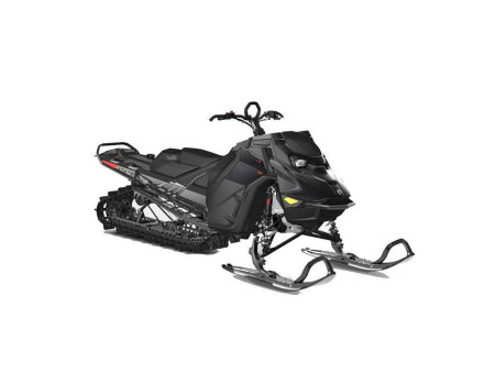 2025 Ski-Doo Summit X 850 E-TEC Turbo R 154 SS Pow2.5_10.25in (H_Alt) Black