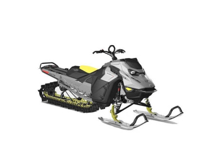 2025 Ski-Doo Summit X 850 E-TEC 165 SS Pow 3.0_10.25 in (H_Alt) Grey