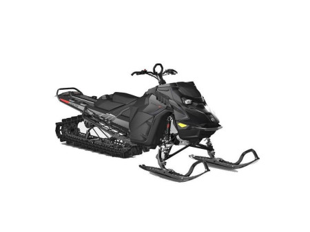 2025 Ski-Doo Summit X 850 E-TEC 165 SS Pow 2.5_4.5 in (S_Level) Black