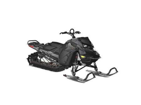 2025 Ski-Doo Summit X 850 E-TEC 154 SS Pow 3.0_4.5 in (H_Alt) Black