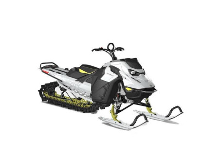 2025 Ski-Doo Summit Adrenaline W/Edge Pkg 165 850 E-TEC SS Pow 3.0 (H_Alt) Grey