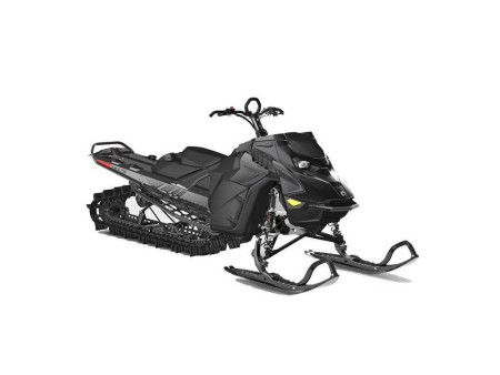 2025 Ski-Doo Summit Adrenaline W/Edge Pkg 165 850 E-TEC SS Pow 3.0 (H_Alt) Black