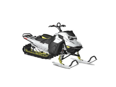 2025 Ski-Doo Summit Adrenaline W/Edge Pkg 154 850 E-TEC SS Pow L 2.5 (H_Alt) Grey