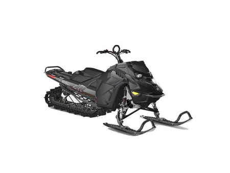 2025 Ski-Doo Summit Adrenaline W/Edge Pkg 154 850 E-TEC SS Pow L 2.5 (H_Alt) Black