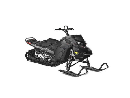 2025 Ski-Doo Summit Adrenaline W/Edge Pkg 154 600R E-TEC SS Pow L 2.5 (H_Alt) Black