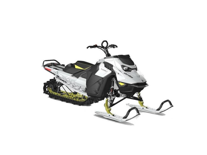 2025 Ski-Doo Summit Adrenaline W/Edge Pkg 146 850 E-TEC SS Pow 2.5 (H_Alt) Grey