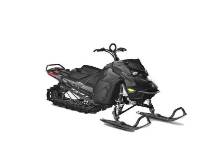 2025 Ski-Doo Summit Adrenaline W/Edge Pkg 146 850 E-TEC SS Pow 2.5 (H_Alt) Black