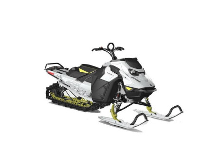 2025 Ski-Doo Summit Adrenaline W/Edge Pkg 146 600R E-TEC SS Pow 2.5 (H_Alt) Grey
