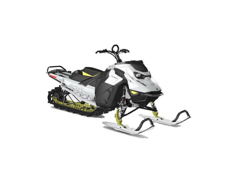 2025 Ski-Doo Summit Adrenaline W/Edge Pkg 146 600R E-TEC SS Pow 2.5 (H_Alt) Grey