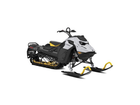 2024 Ski-Doo SummitAdrenaline 154 850 ETEC SHOT Grey/Yellow