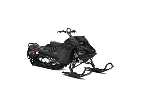 2024 Ski-Doo SummitAdrenaline 154 850 ETEC SHOT Black