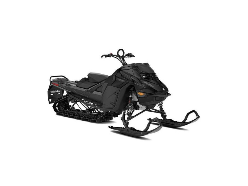 2024 Ski-Doo SummitAdrenaline 154 850 ETEC SHOT Black