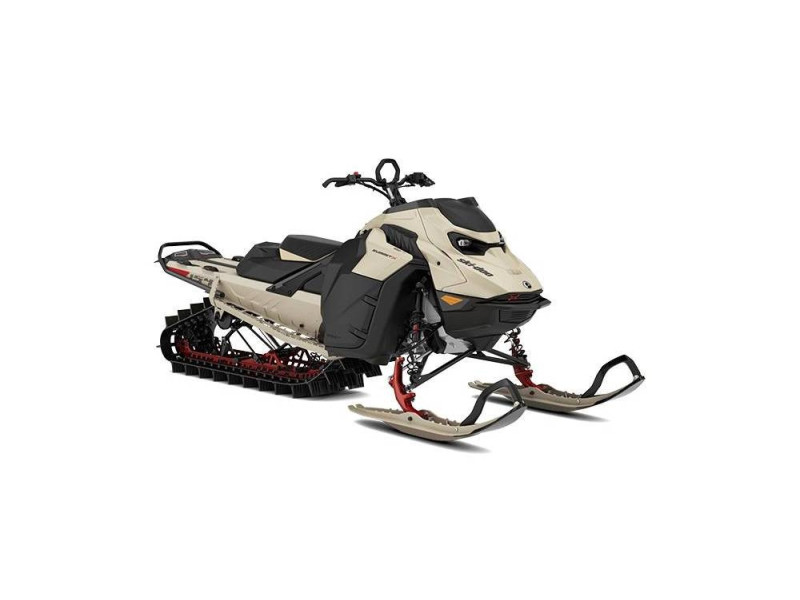 2024 Ski-Doo Summit X 154 850 E-TEC ES (Desert)