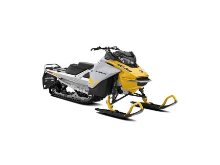 2024 Ski-Doo Summit Neo 146 600 EFI - 40 Electric Yellow/Grey