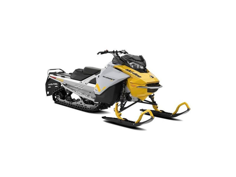 2024 Ski-Doo Summit Neo 146 600 EFI - 40 Electric Yellow/Grey